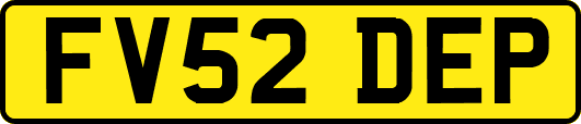 FV52DEP