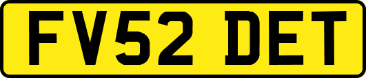 FV52DET
