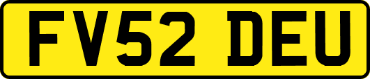 FV52DEU