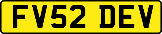 FV52DEV
