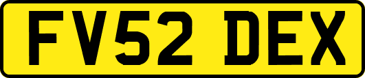 FV52DEX