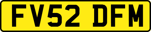 FV52DFM