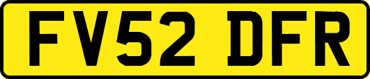 FV52DFR