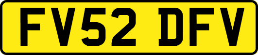 FV52DFV