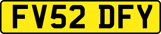 FV52DFY