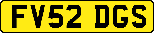 FV52DGS