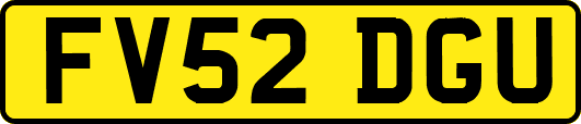 FV52DGU
