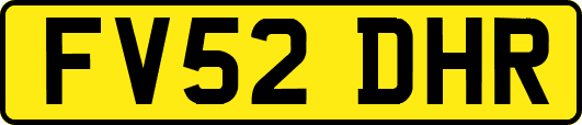 FV52DHR