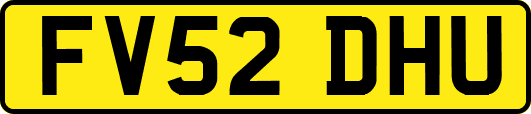 FV52DHU