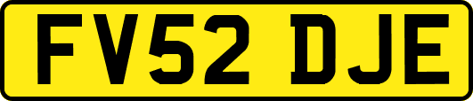 FV52DJE
