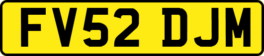 FV52DJM