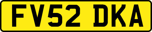 FV52DKA