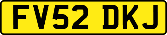FV52DKJ