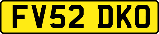 FV52DKO