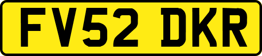 FV52DKR