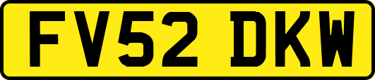 FV52DKW