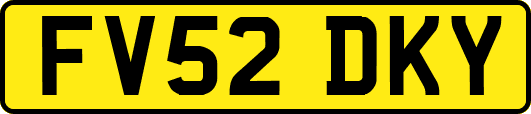 FV52DKY