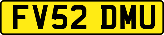 FV52DMU