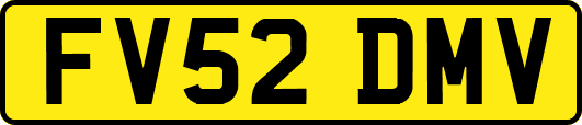 FV52DMV