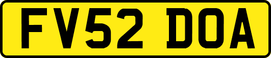 FV52DOA
