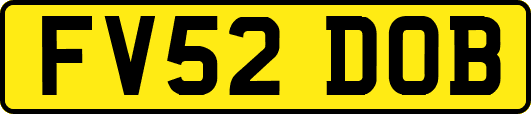 FV52DOB