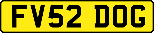 FV52DOG