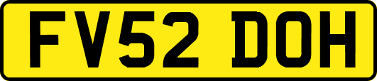 FV52DOH