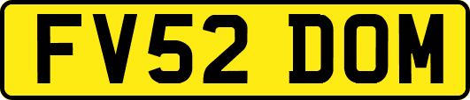 FV52DOM