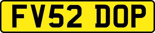FV52DOP