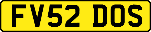 FV52DOS