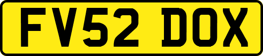 FV52DOX
