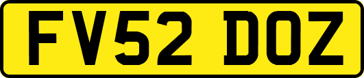 FV52DOZ