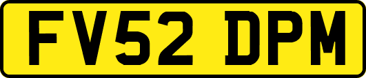 FV52DPM