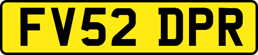 FV52DPR