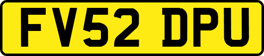 FV52DPU