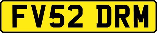 FV52DRM