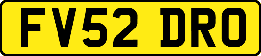 FV52DRO