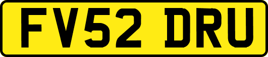 FV52DRU