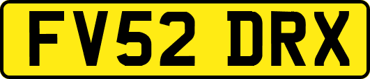 FV52DRX