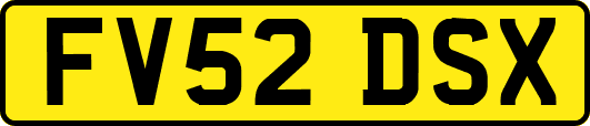 FV52DSX