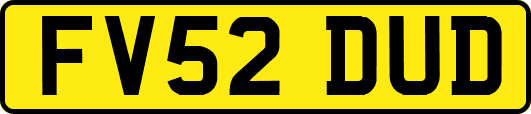FV52DUD