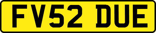 FV52DUE