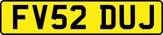FV52DUJ