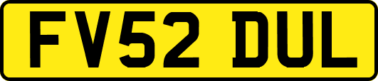 FV52DUL