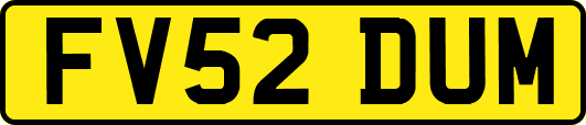 FV52DUM