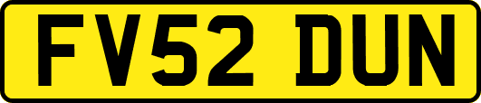 FV52DUN