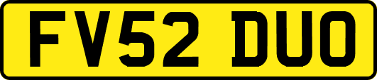 FV52DUO