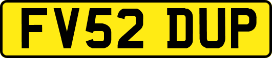 FV52DUP