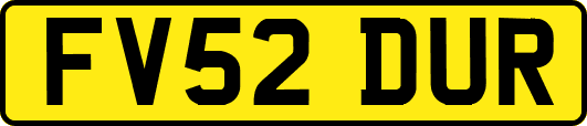 FV52DUR