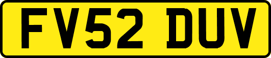 FV52DUV